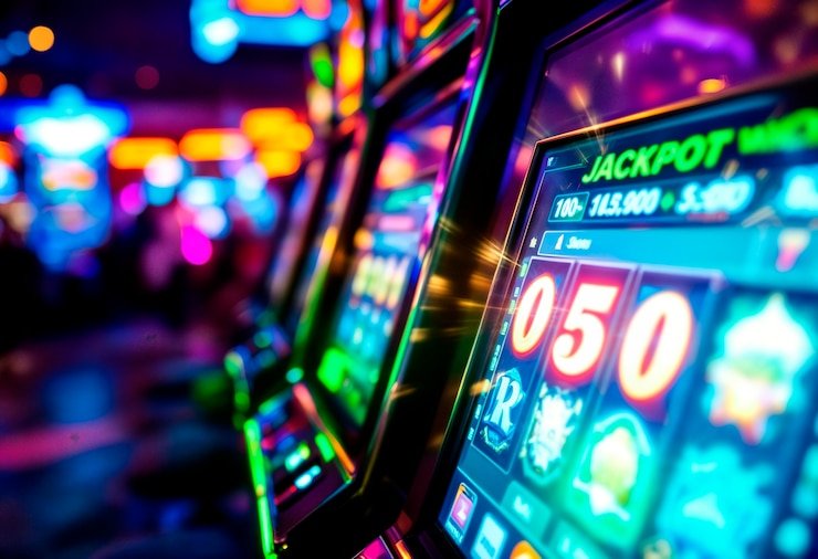 Antarmuka permainan Bingo di kiryu menampilkan kartu grid dengan angka-angka dan penarikan real-time